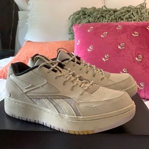 Reebok Club C Double Shoes it’s a mans world